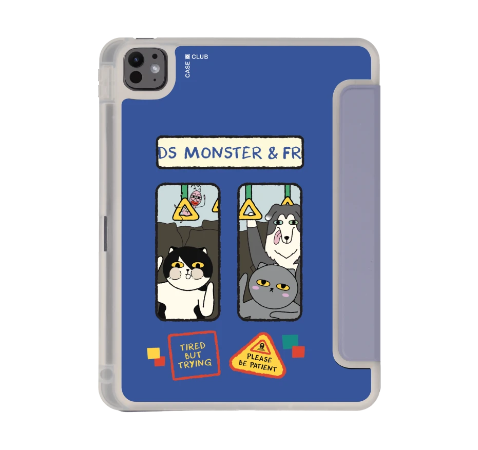 monster & friends โปรดรอสักครู่