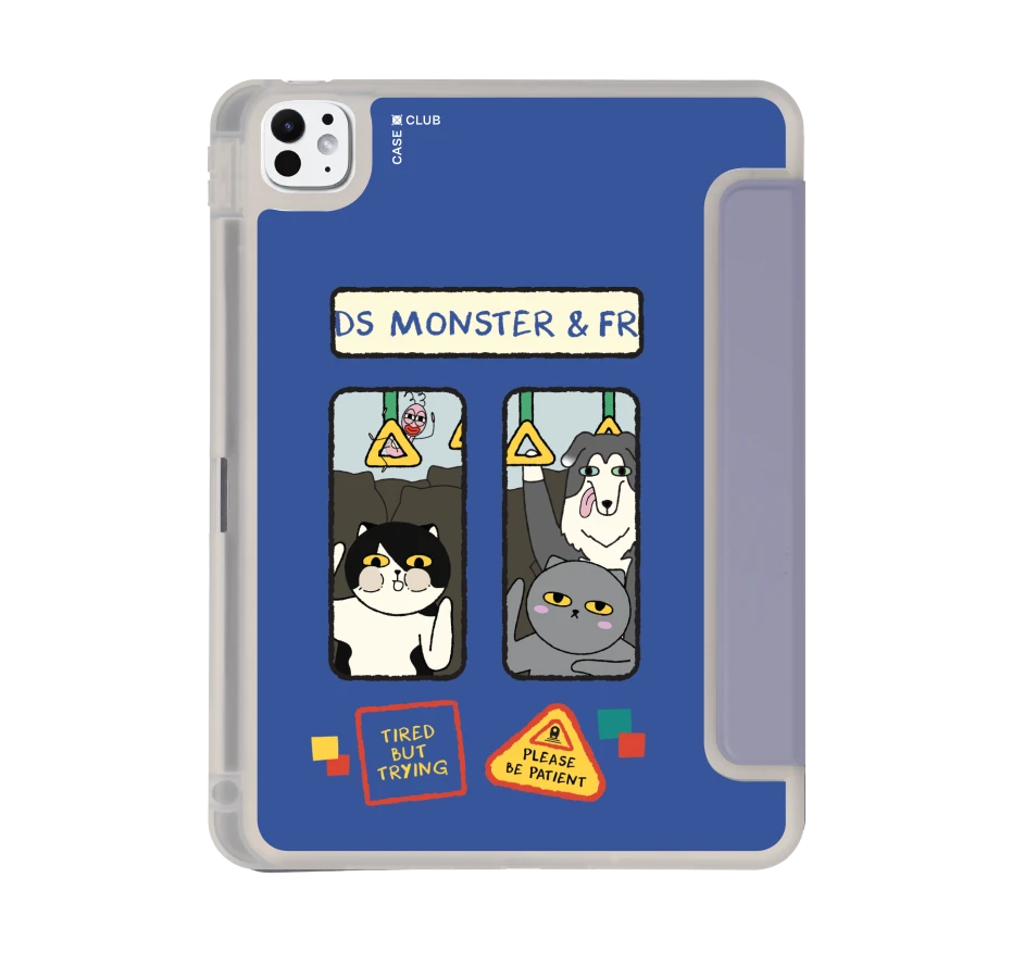 monster & friends โปรดรอสักครู่