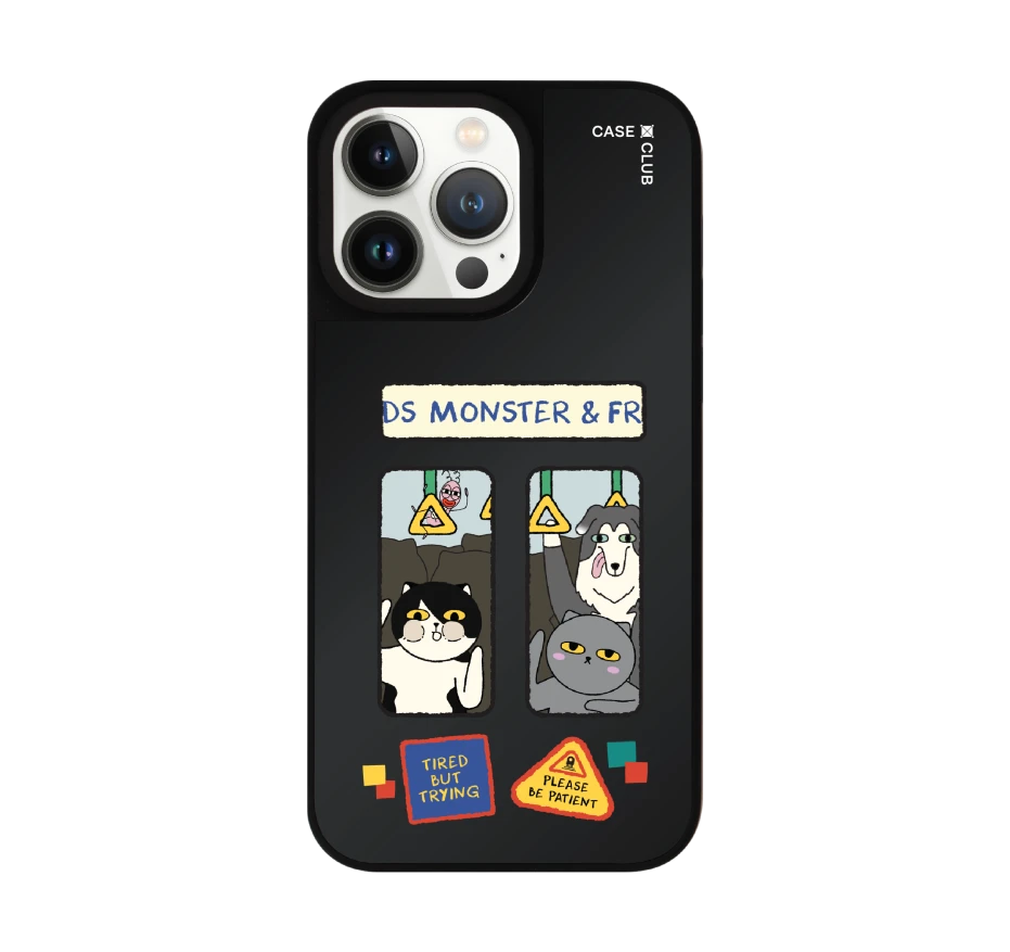 monster & friends โปรดรอสักครู่