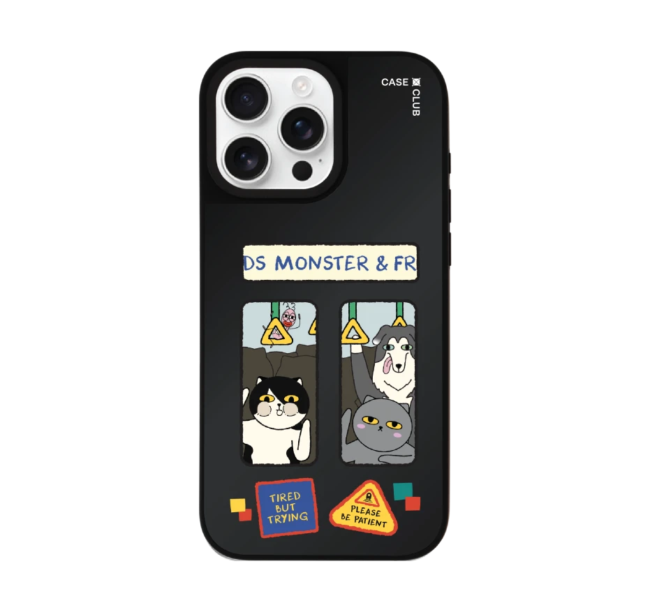 monster & friends โปรดรอสักครู่