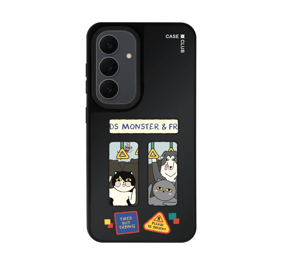 monster & friends โปรดรอสักครู่