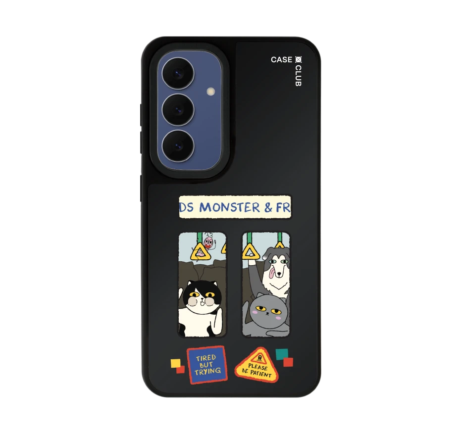monster & friends โปรดรอสักครู่