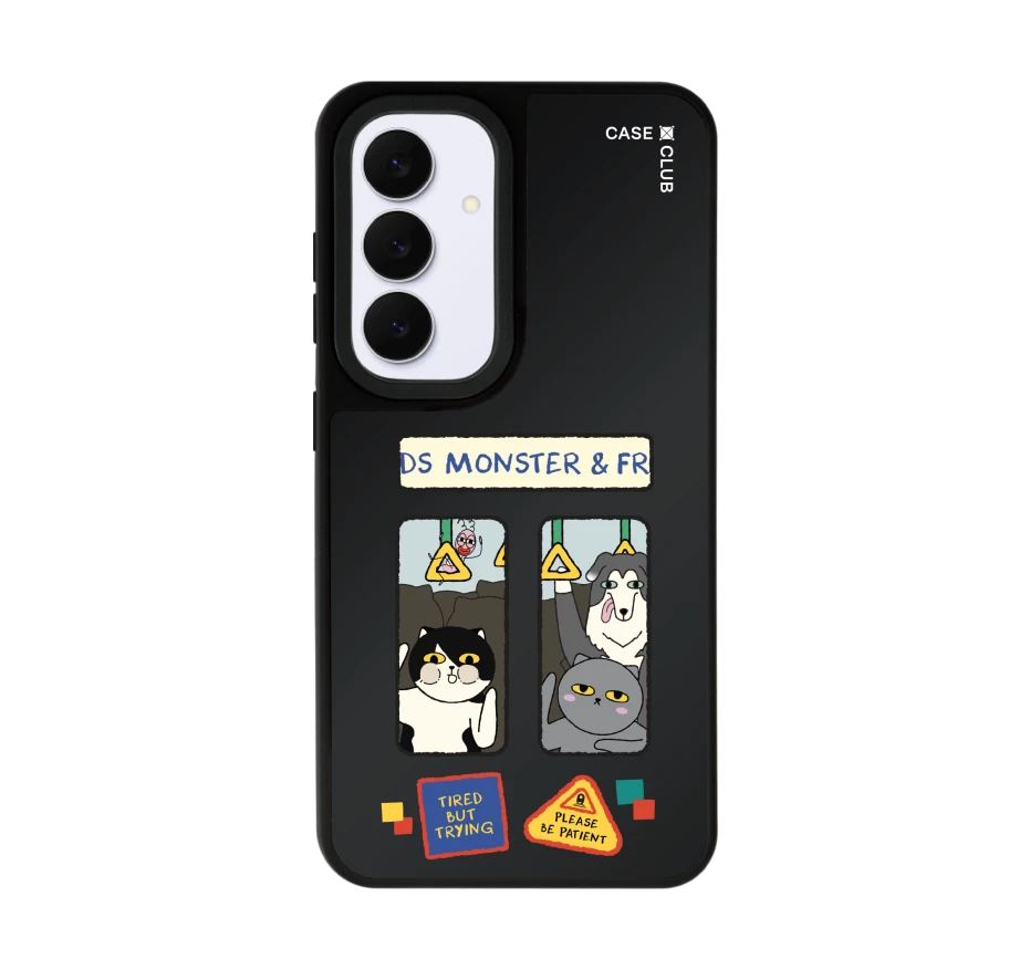 monster & friends โปรดรอสักครู่