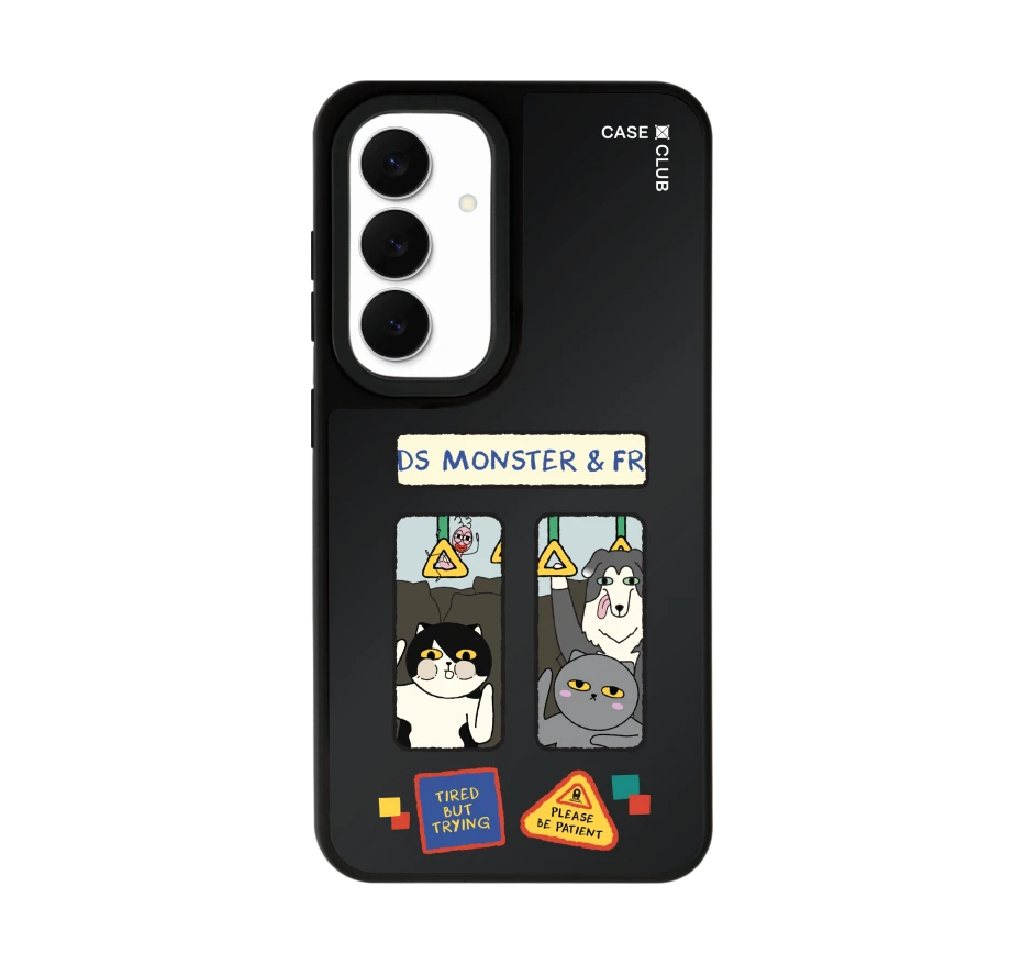 monster & friends โปรดรอสักครู่
