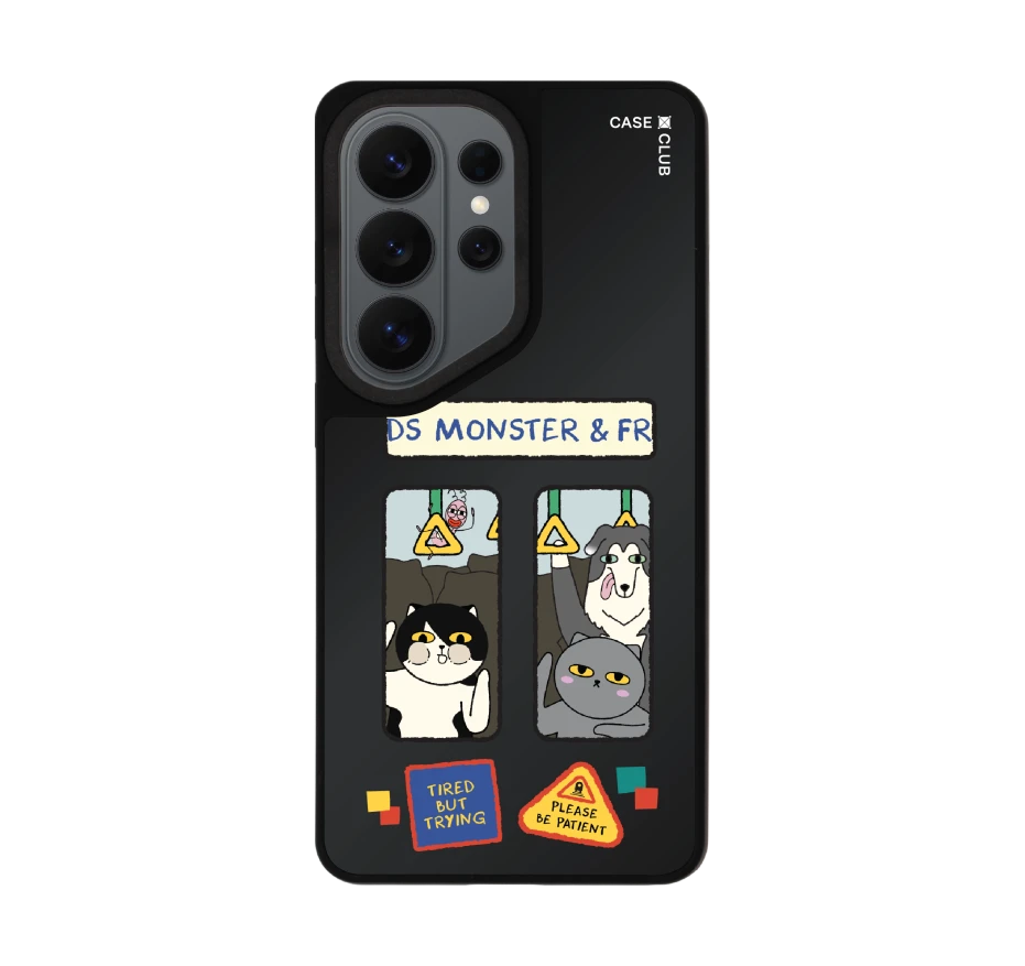 monster & friends โปรดรอสักครู่