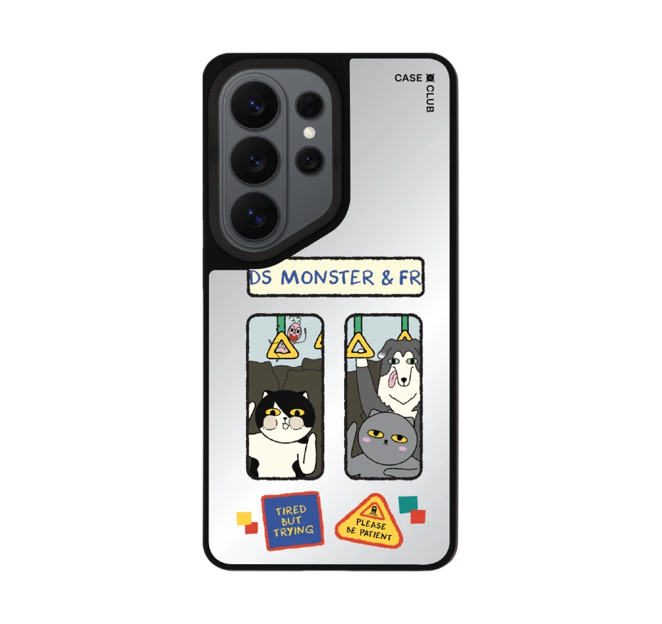 monster & friends โปรดรอสักครู่