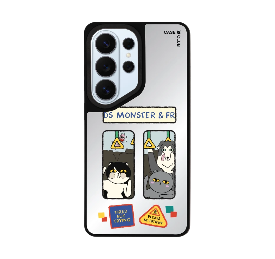 monster & friends โปรดรอสักครู่