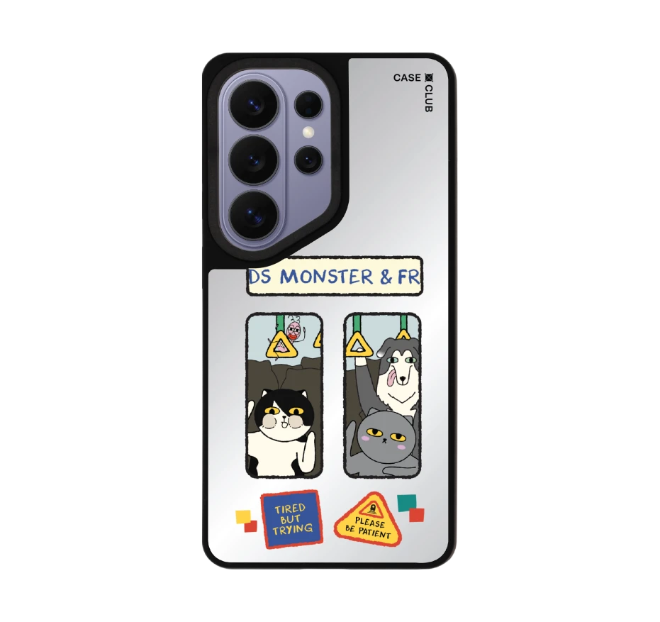 monster & friends โปรดรอสักครู่