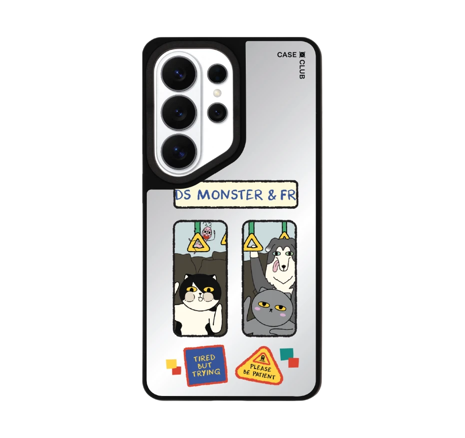 monster & friends โปรดรอสักครู่