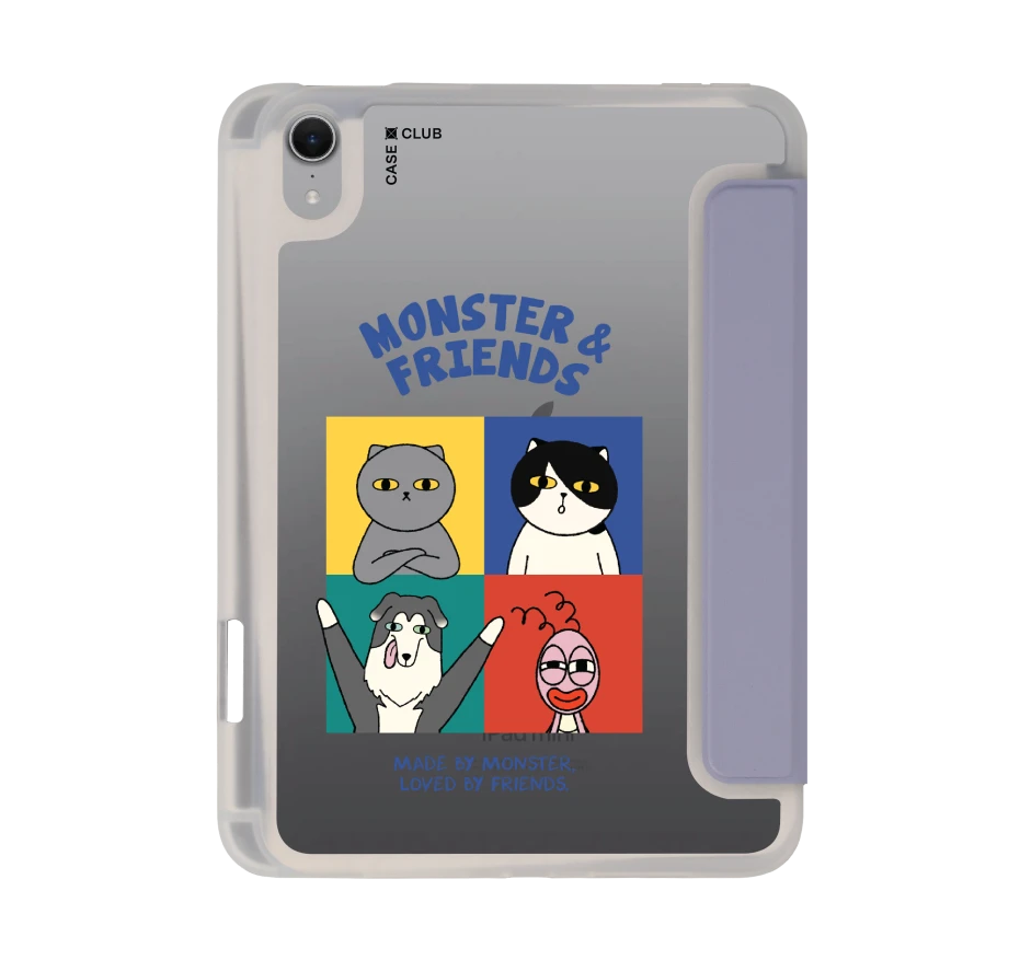 monster & friends แก๊งเพื่อนซี้