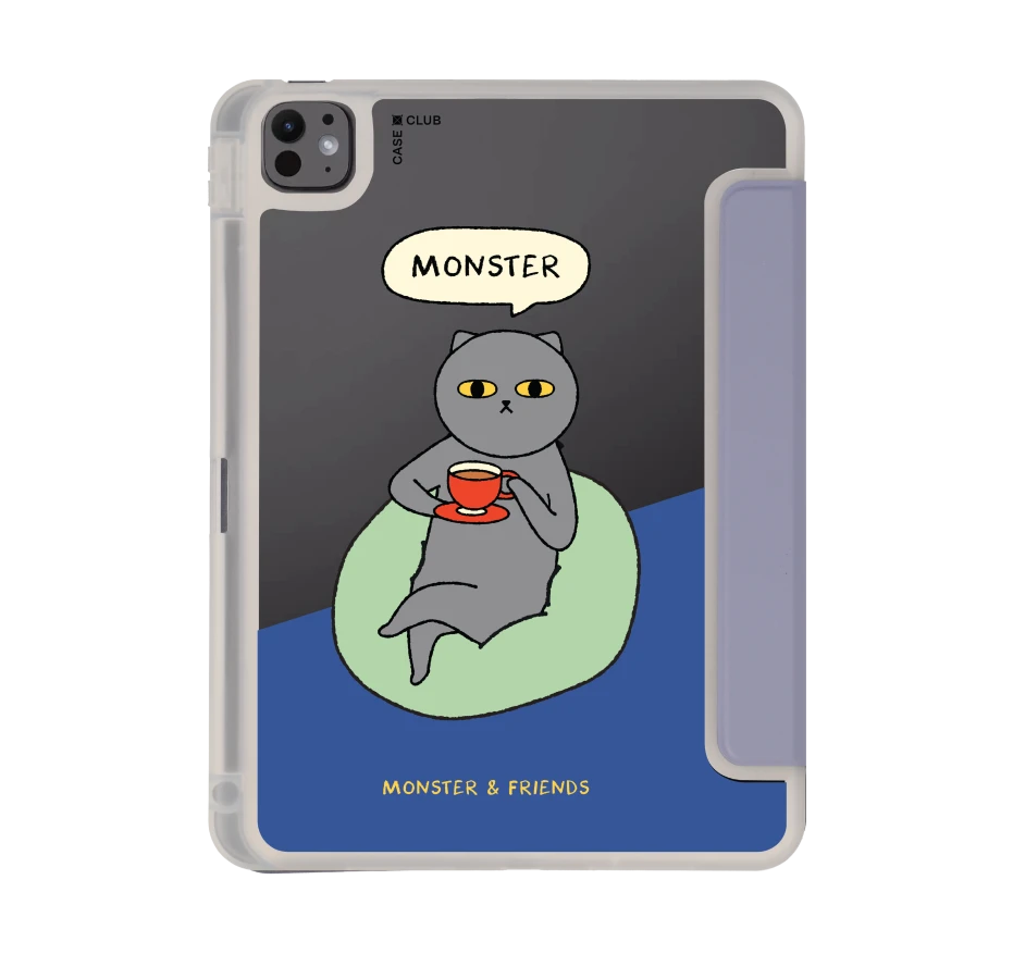 monster & friends มอนส์เตอร์