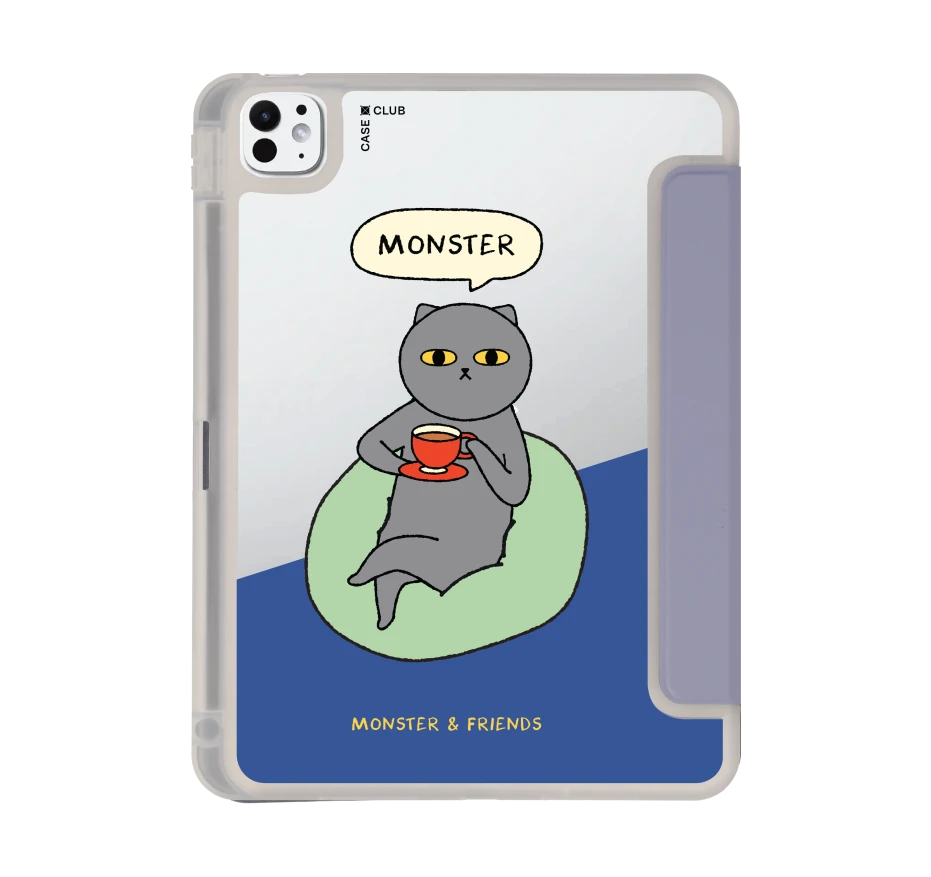 monster & friends มอนส์เตอร์
