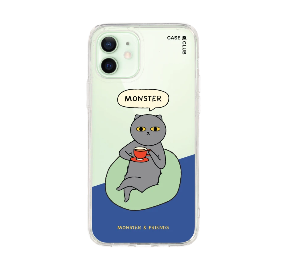 monster & friends monster