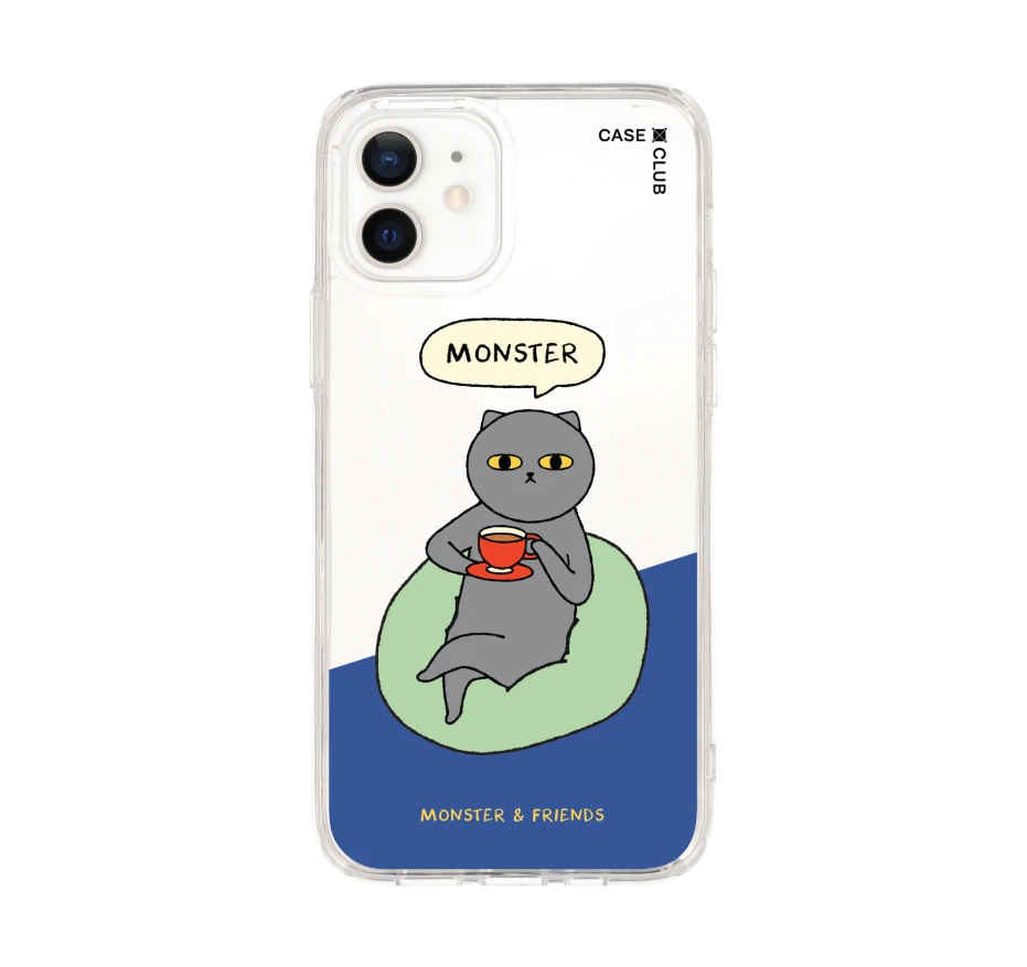 monster & friends monster