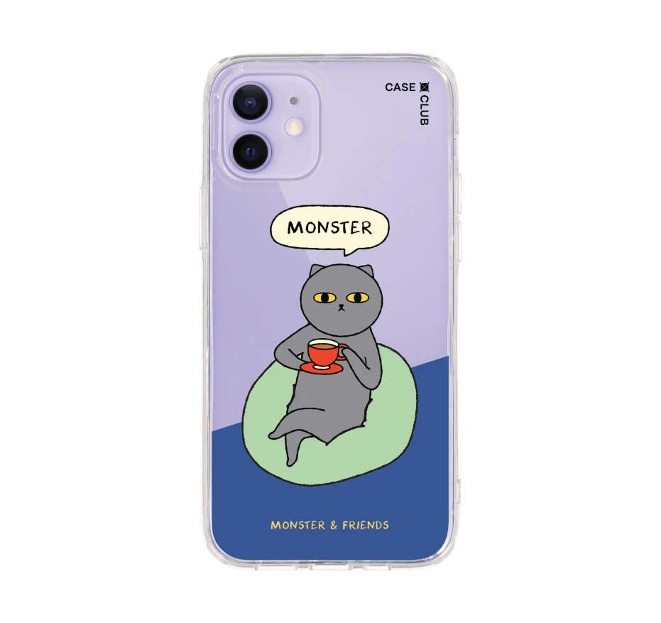 monster & friends monster