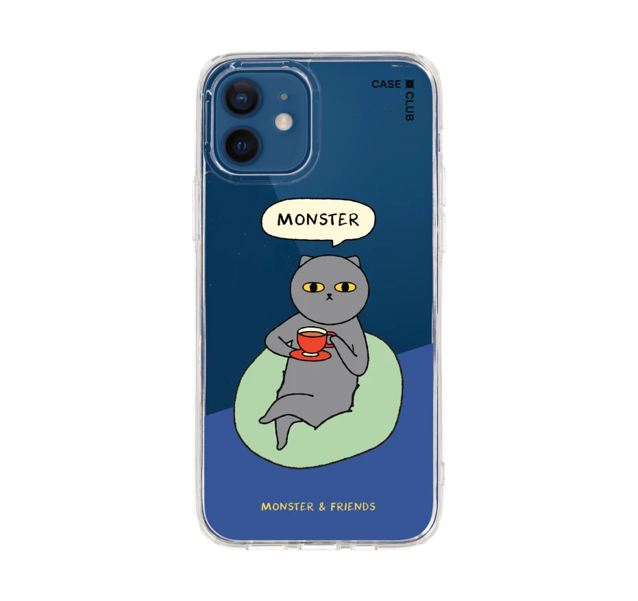monster & friends monster