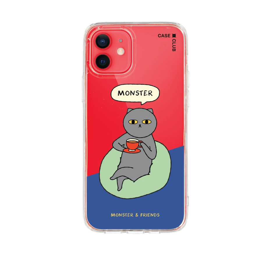 monster & friends monster