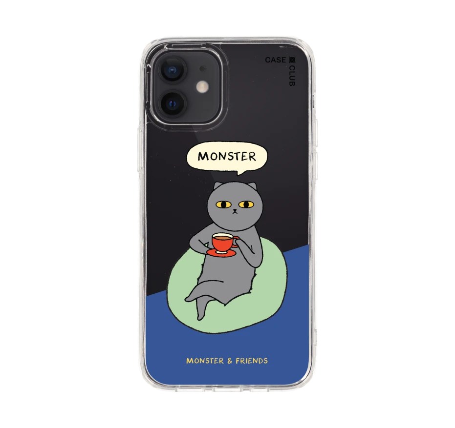 monster & friends monster