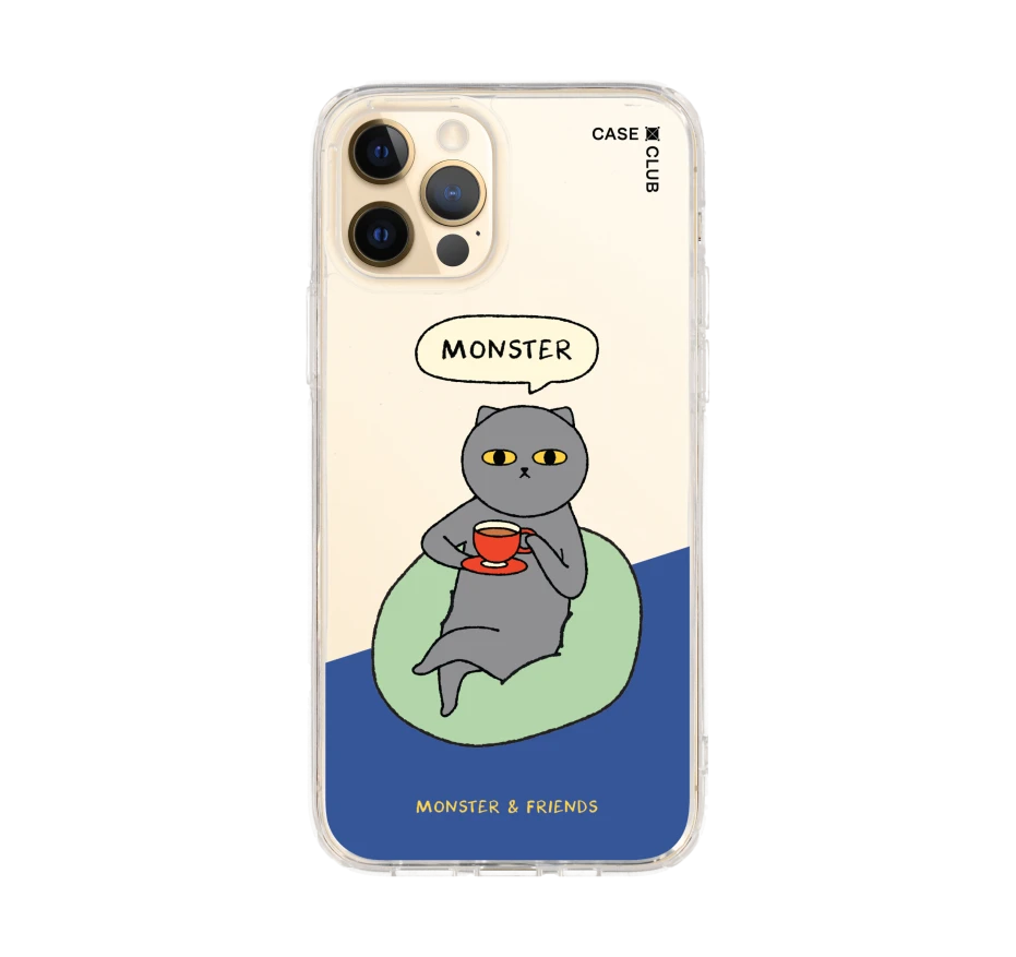 monster & friends monster
