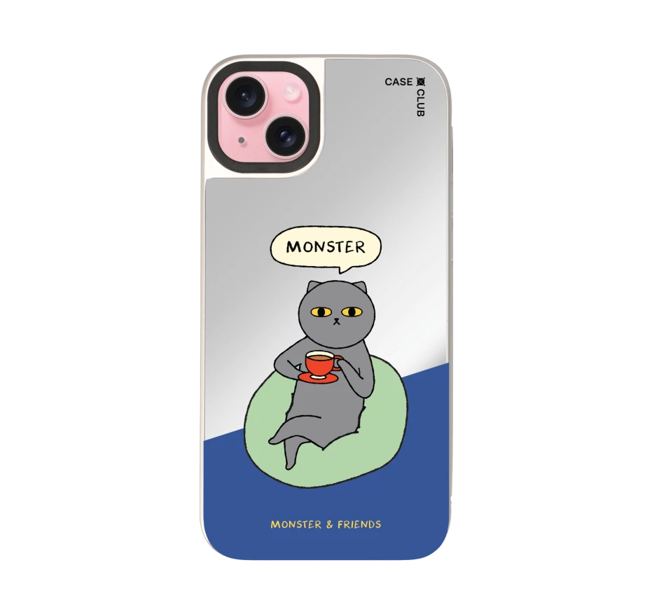 monster & friends monster