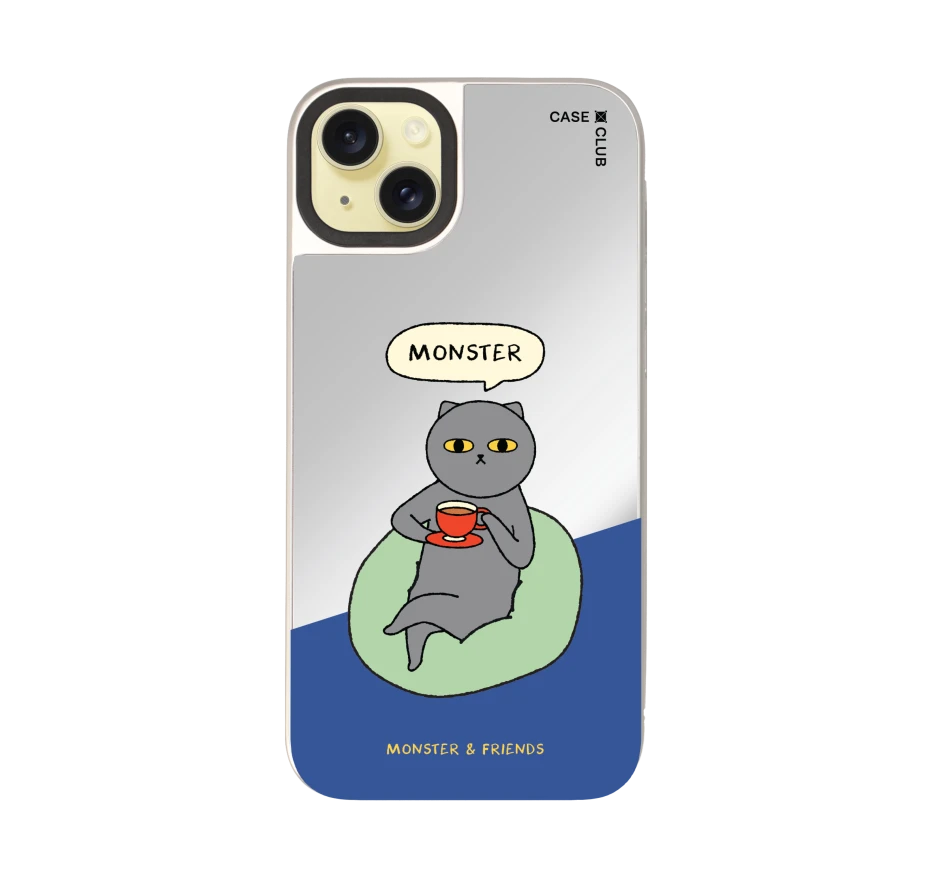 monster & friends monster