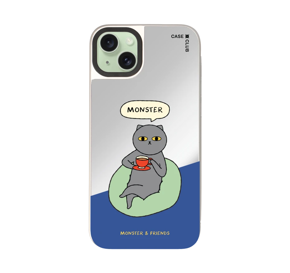 monster & friends monster