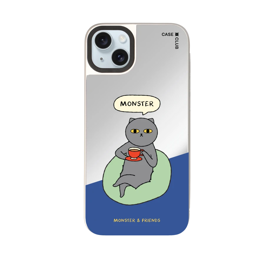monster & friends monster