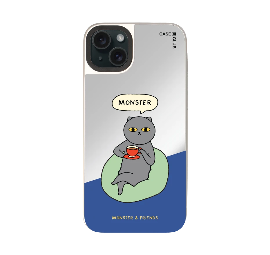 monster & friends monster