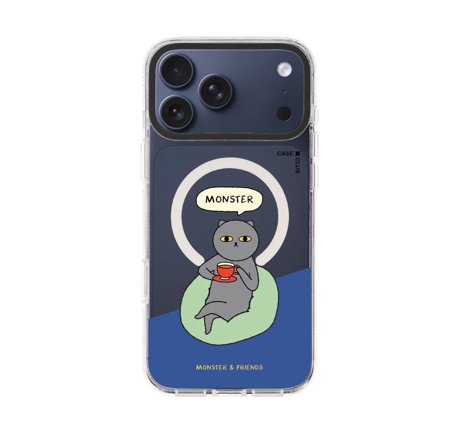 monster & friends monster