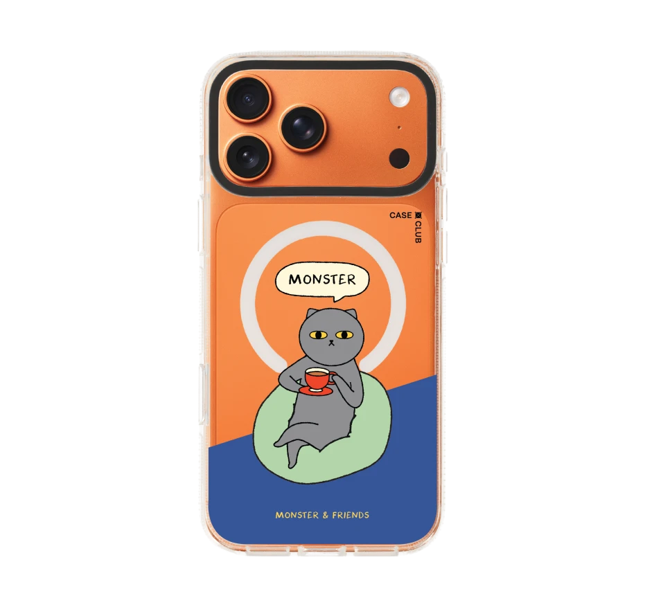 monster & friends monster