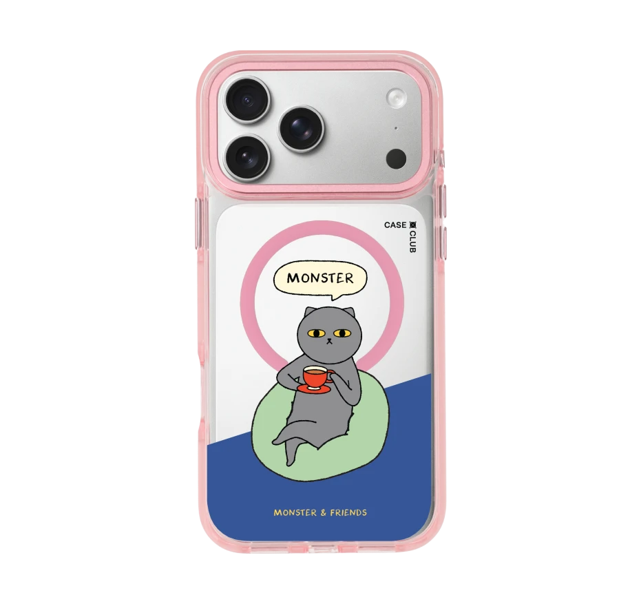 monster & friends มอนส์เตอร์