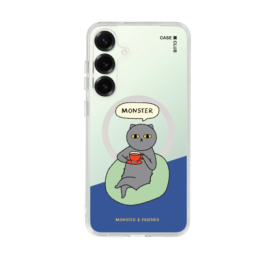 monster & friends monster