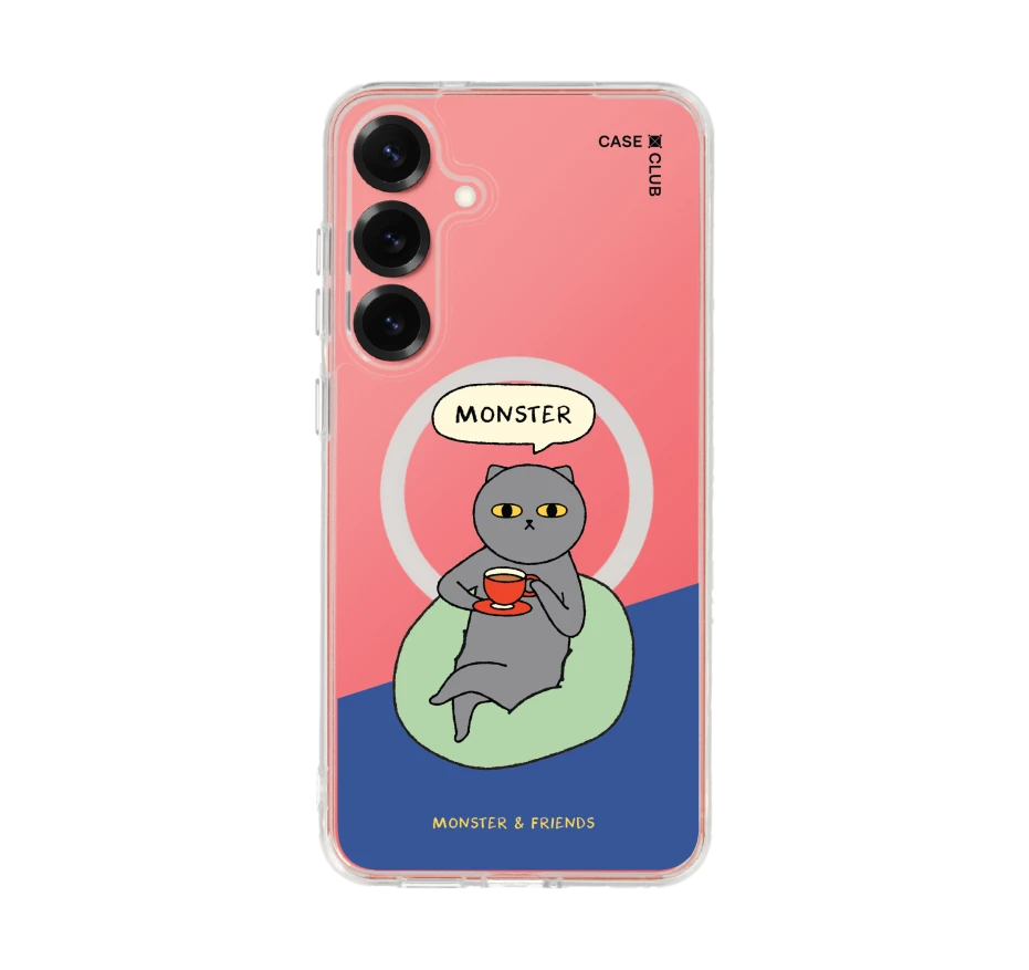 monster & friends monster