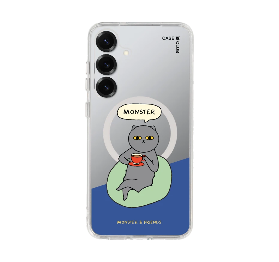 monster & friends monster
