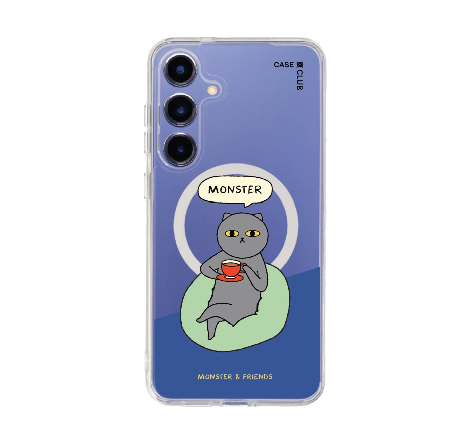 monster & friends monster