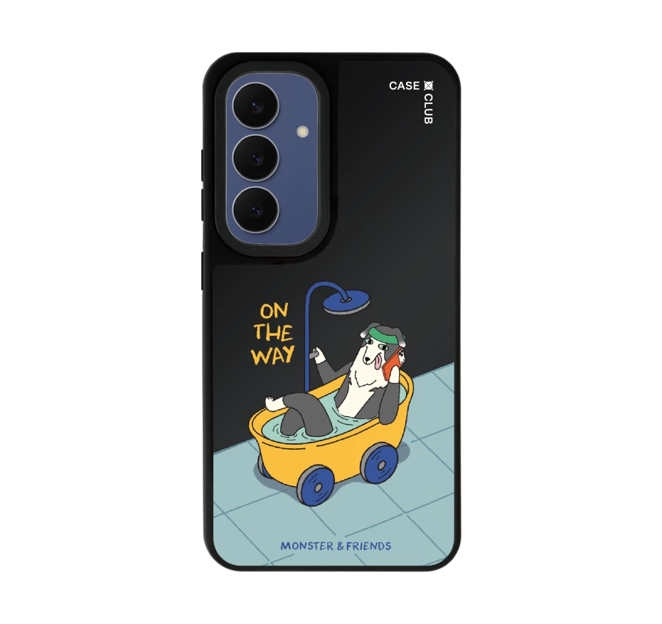 monster & friends กำลังไป