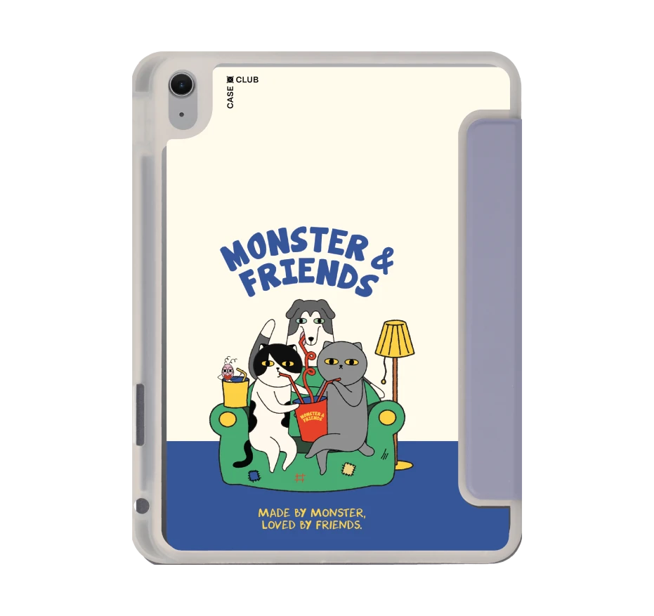 monster & friends โซฟาคลับ