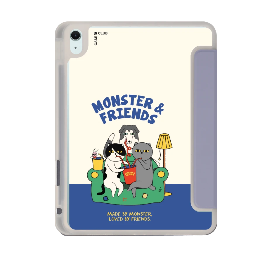 monster & friends โซฟาคลับ