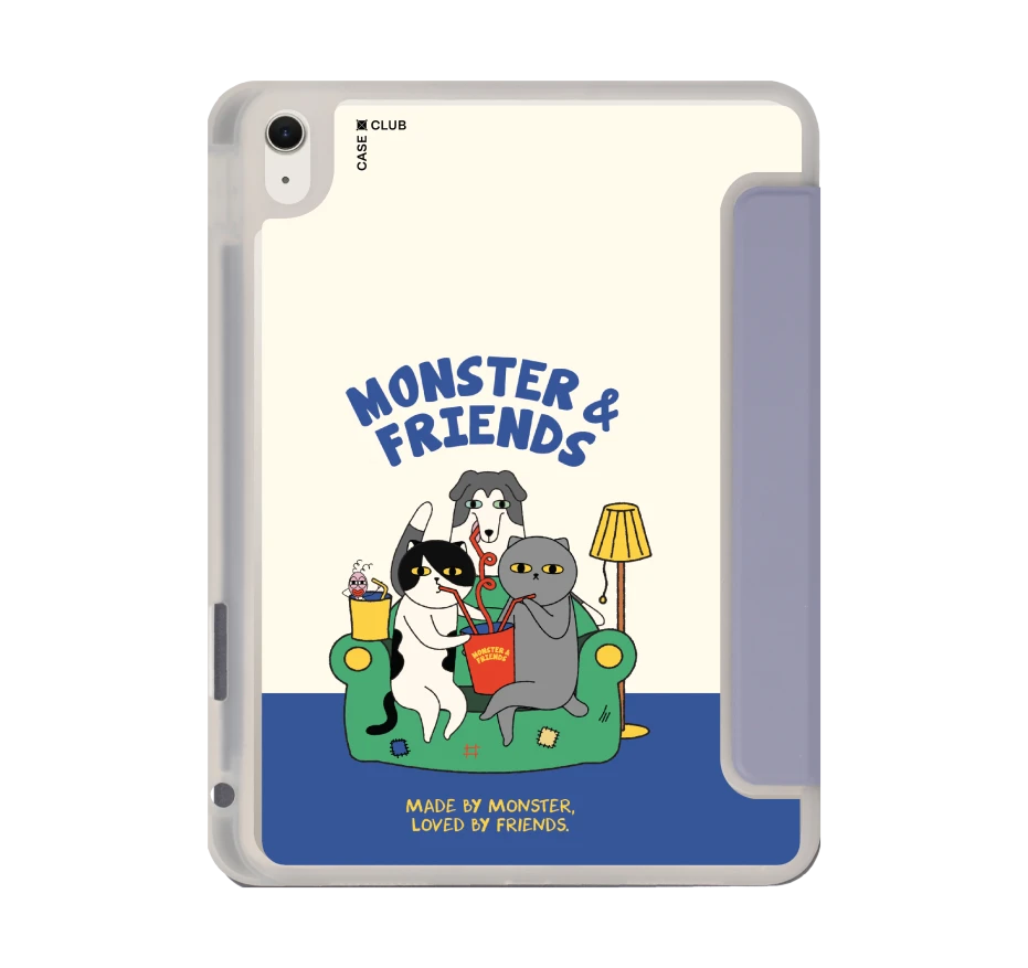 monster & friends โซฟาคลับ