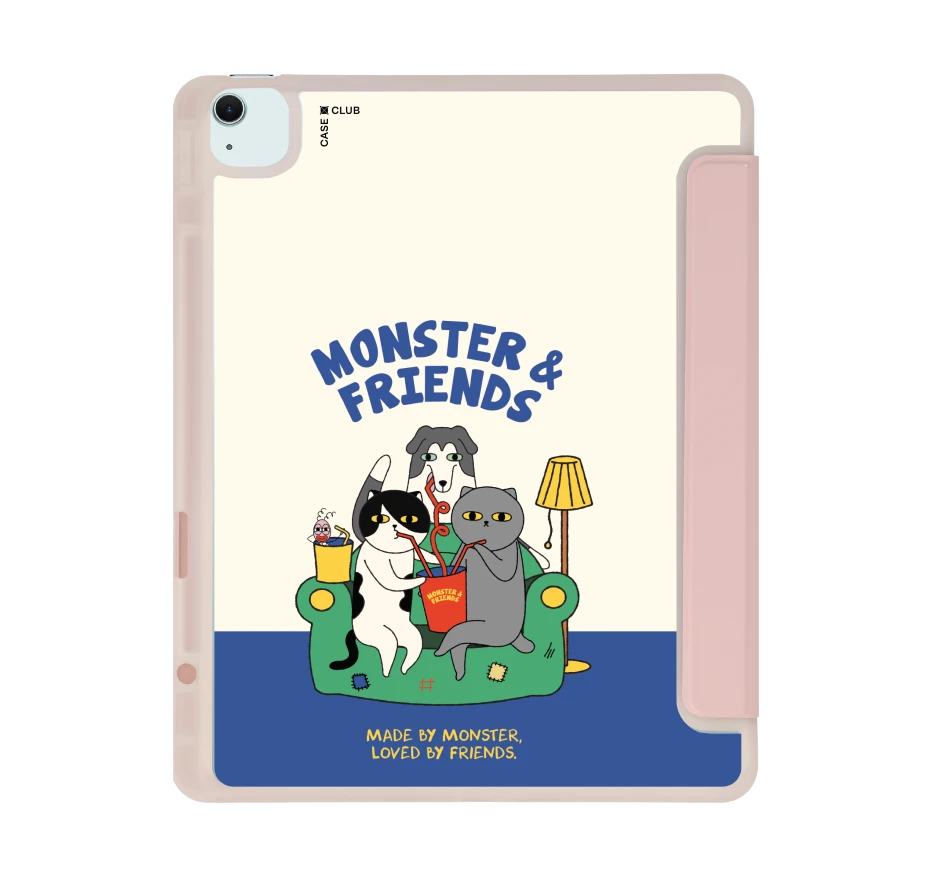 monster & friends โซฟาคลับ