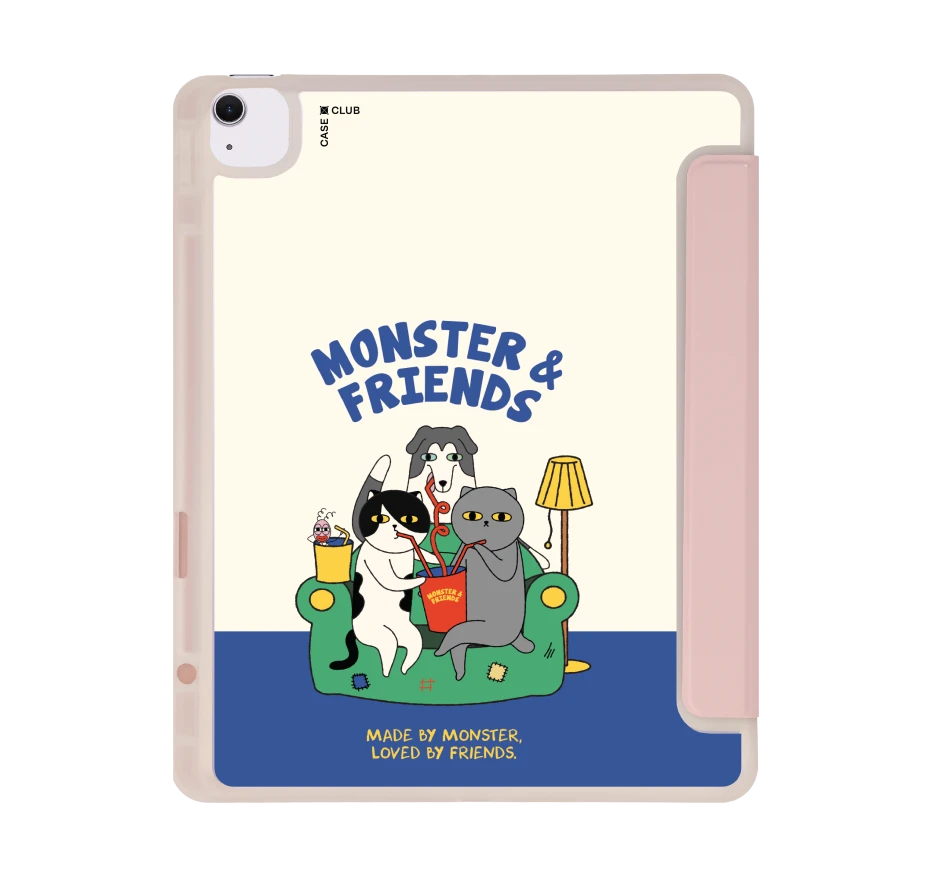 monster & friends โซฟาคลับ