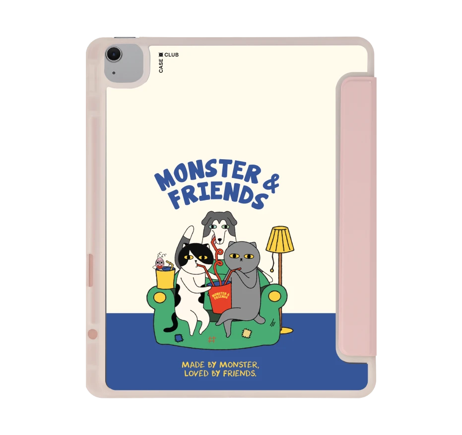 monster & friends โซฟาคลับ
