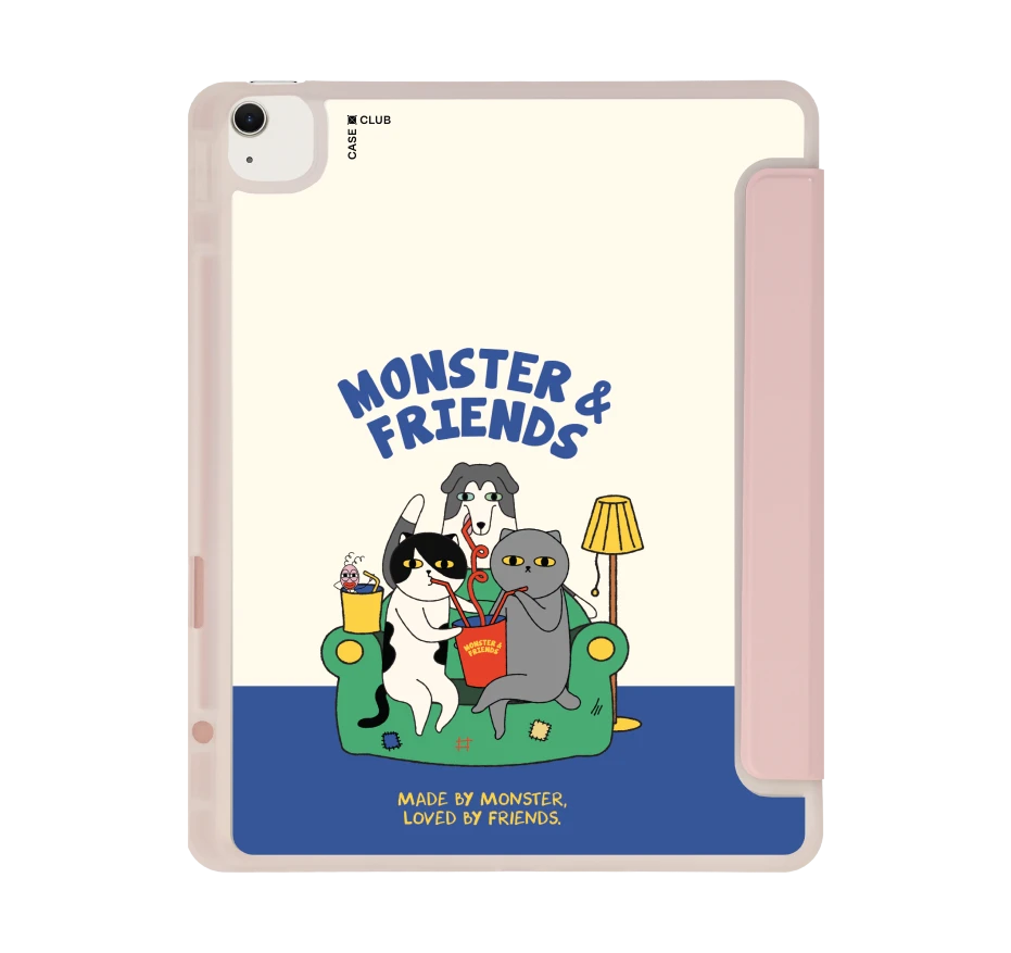 monster & friends โซฟาคลับ