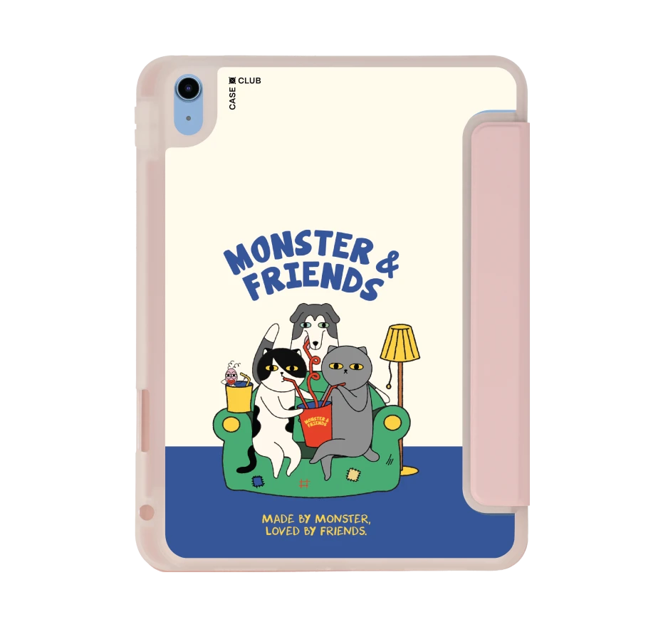 monster & friends โซฟาคลับ