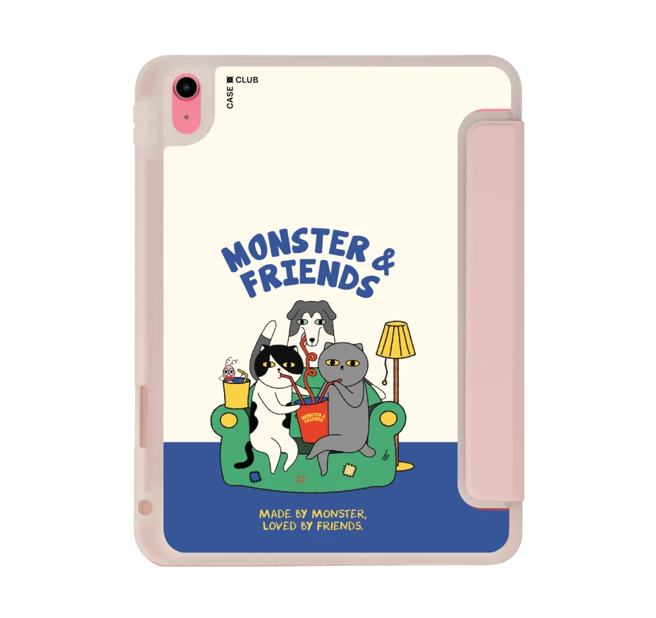 monster & friends โซฟาคลับ