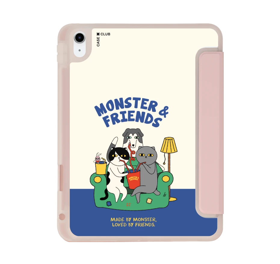 monster & friends โซฟาคลับ