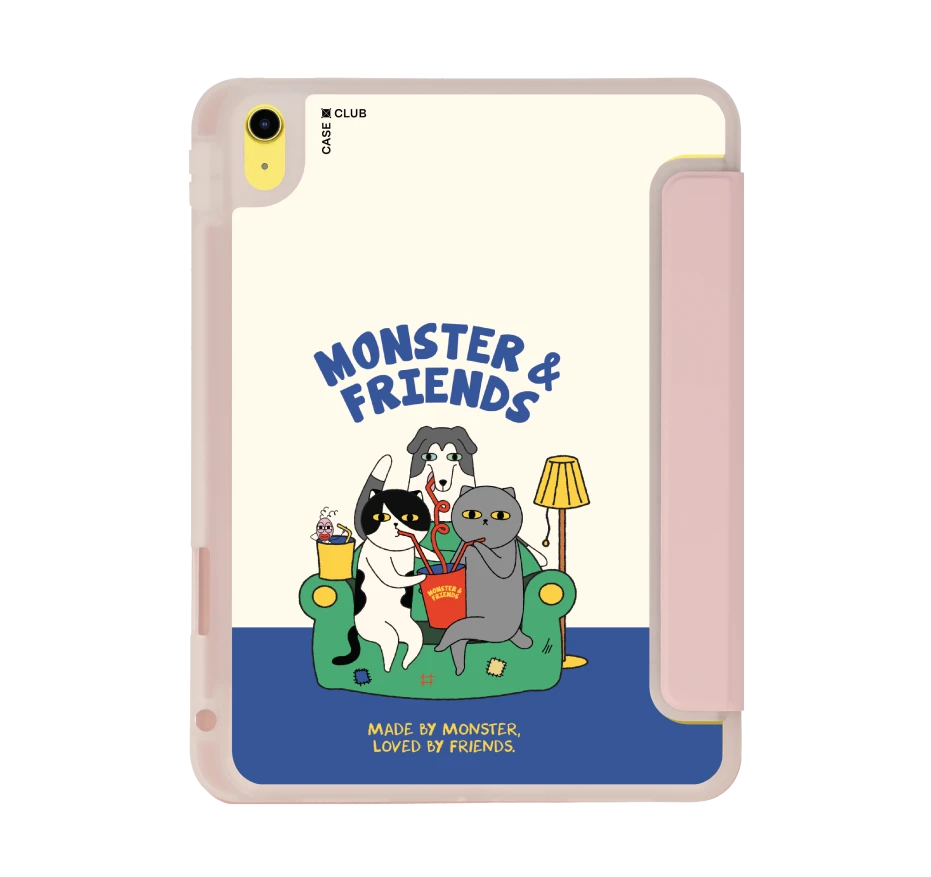 monster & friends โซฟาคลับ
