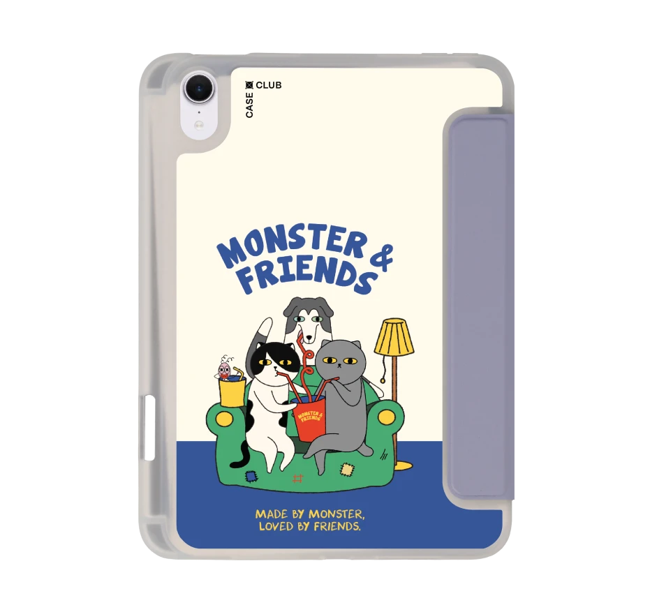 monster & friends โซฟาคลับ