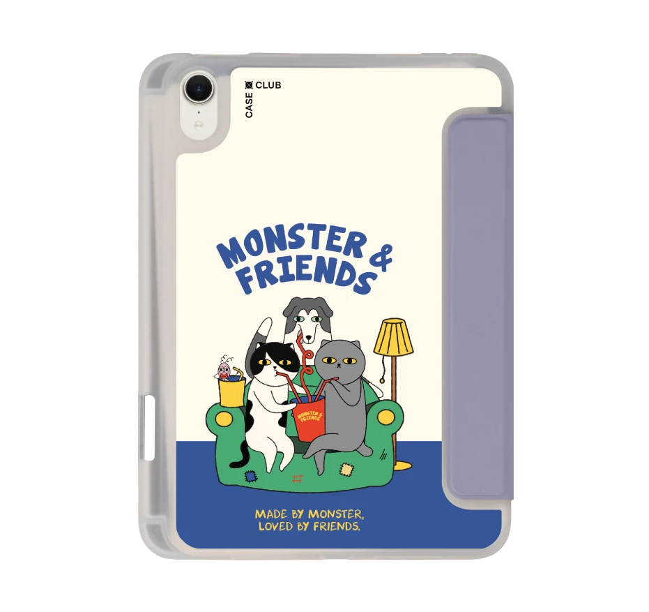 monster & friends โซฟาคลับ