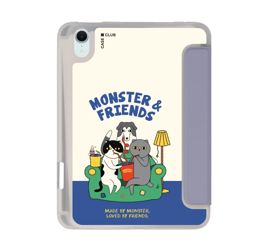 monster & friends โซฟาคลับ